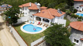 The Ultimate Villa in an Ideal Location, Dalaman Villa 1053